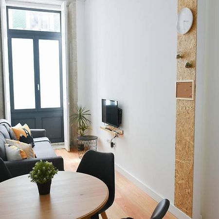 Comfort Next To Main Avenue And Metro Trindade OOporto Exterior foto